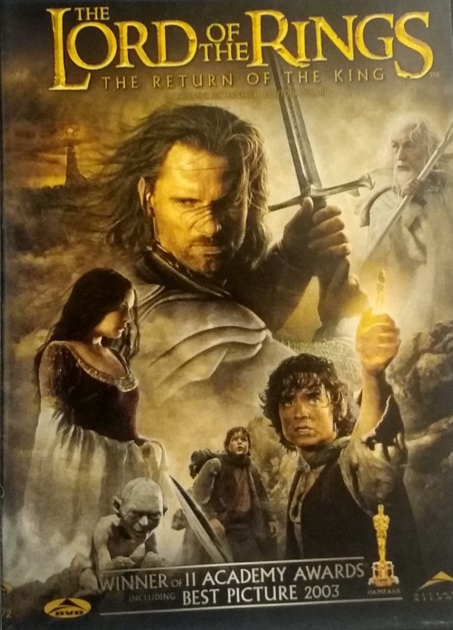 The Lord of the Rings: The Return of the King